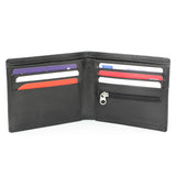 Personalised Classic Leather Wallet