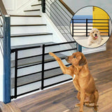 Retractable Pet Safety Gate