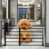 Retractable Pet Safety Gate