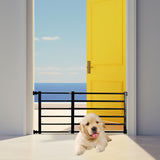 Retractable Pet Safety Gate