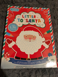 Letter From Santa