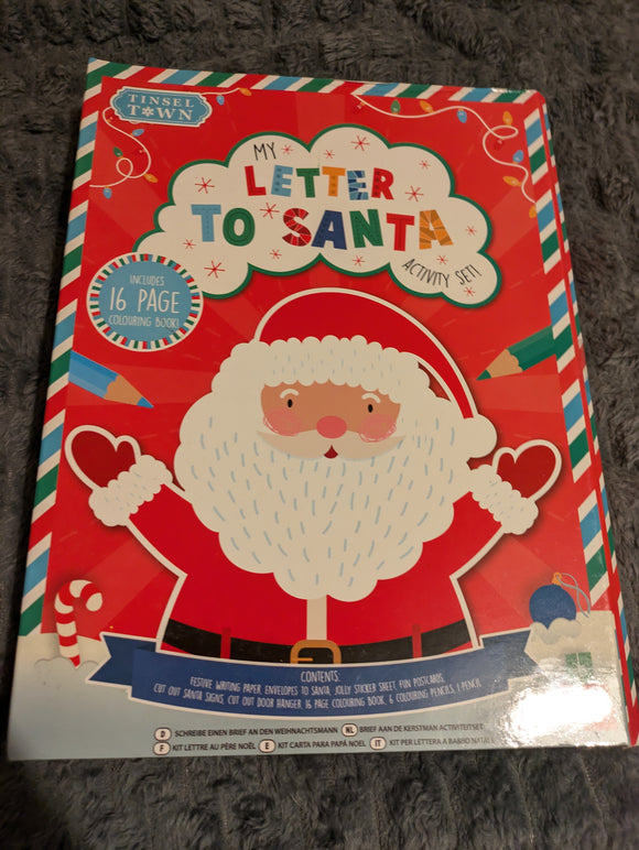 Letter From Santa