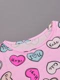 Plus size women's Pjs