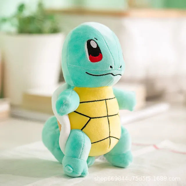 Squirtle Pokémon Plush