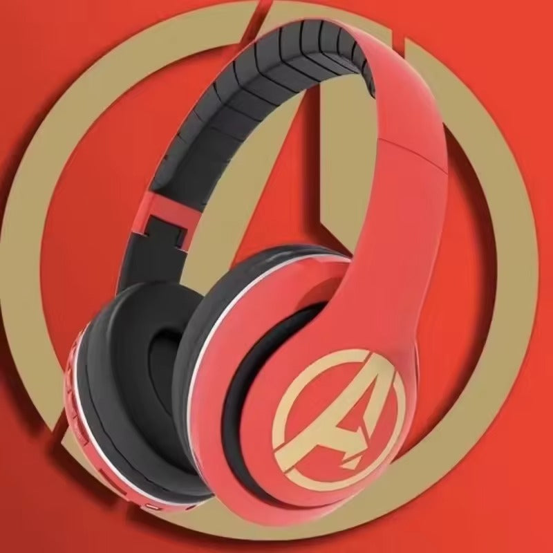 Marvel Bluetooth Headphones