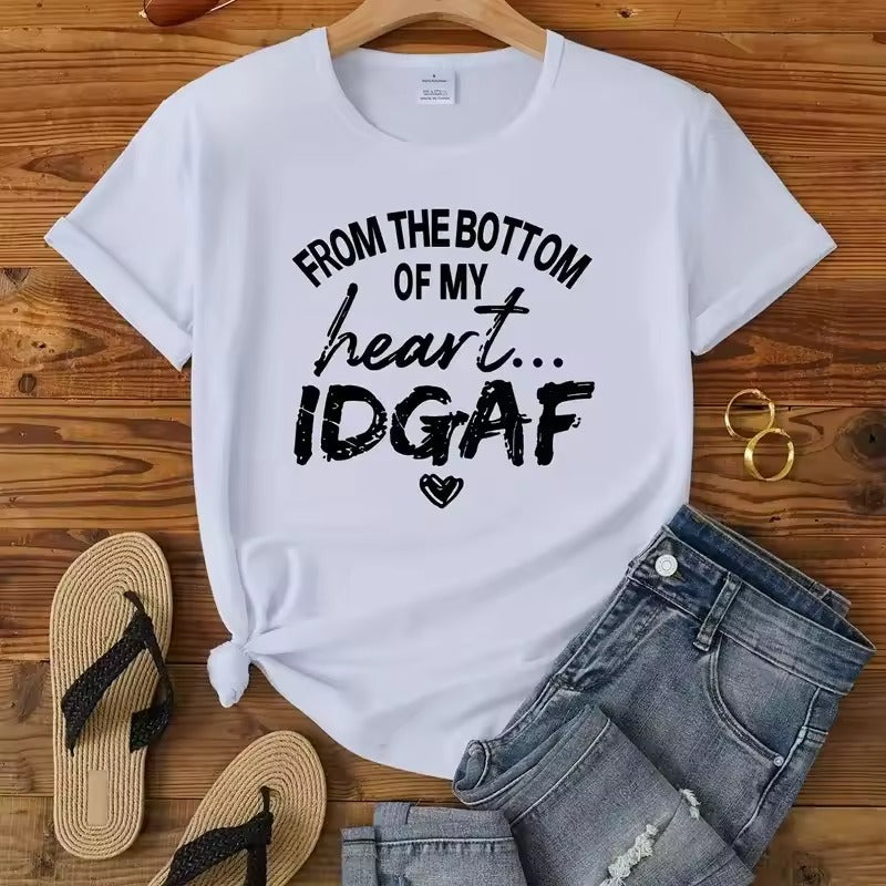 IDGAF T-Shirt