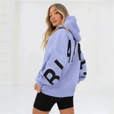 BLKY Pullover Hoodie Sweatshirt