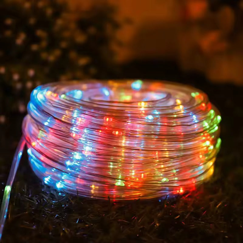 Outdoor Solar Rope Light Waterproof