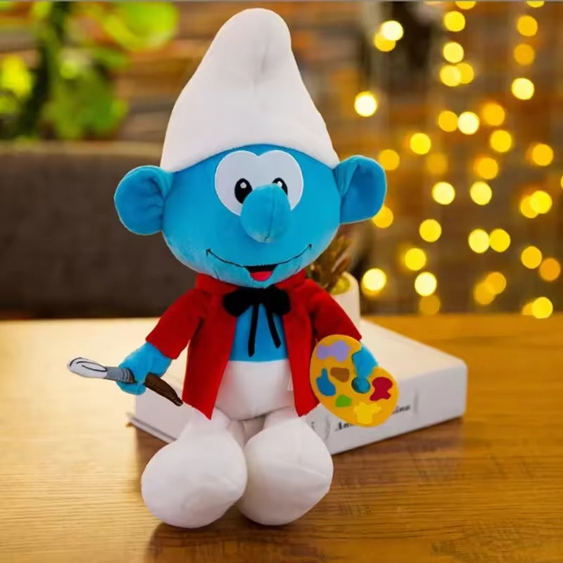 Smurf Plushies