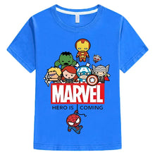 Load image into Gallery viewer, Marvel Cartoon Character Tshirt