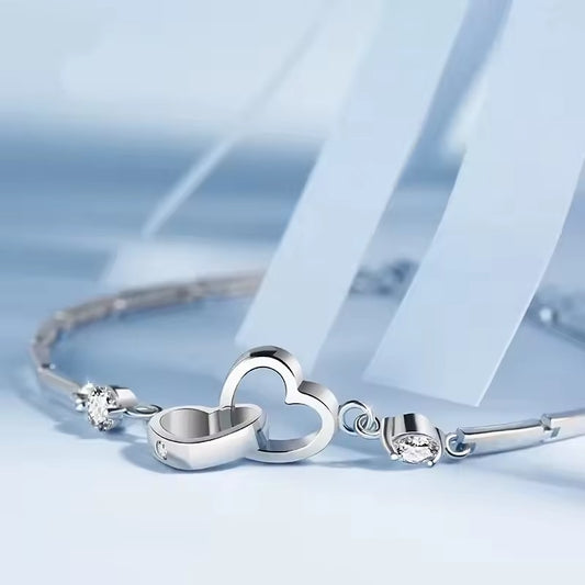 Love Heart Bracelet