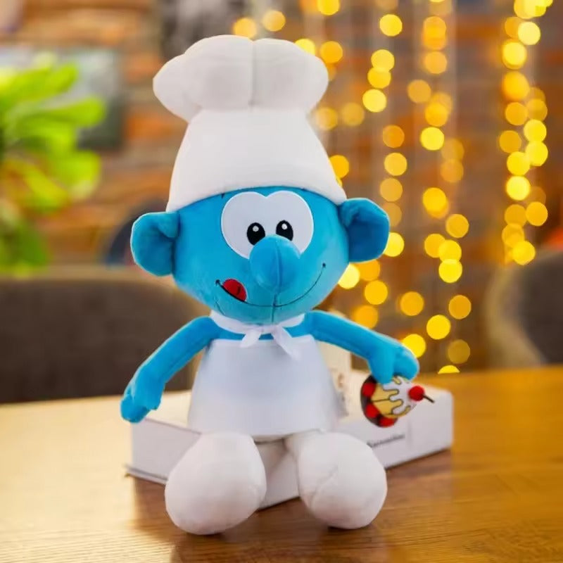 Smurf Plushies