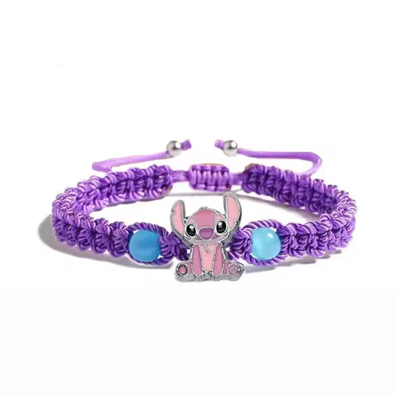 Stitch Bracelet - Lilo & Stitch