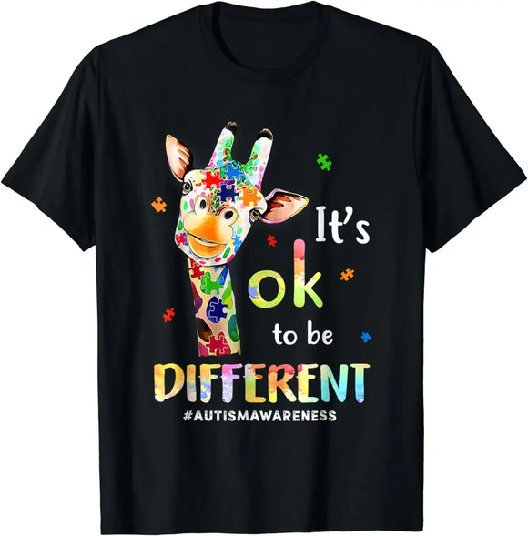 Its OK to be Different T shirt