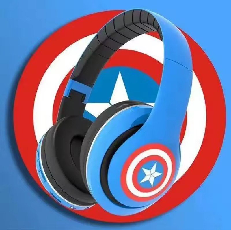 Marvel Bluetooth Headphones