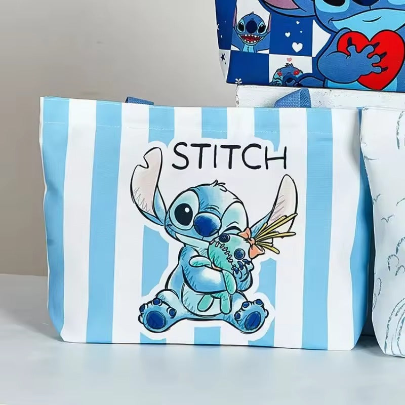 Stitch Tote Bag
