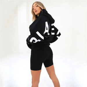 BLKY Pullover Hoodie Sweatshirt