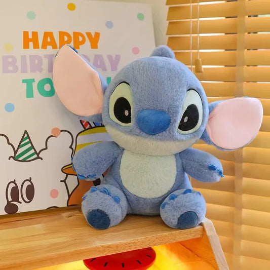 Large 32cm New Stitch Plush Toy