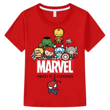 Load image into Gallery viewer, Marvel Cartoon Character Tshirt