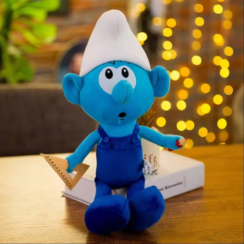 Smurf Plushies