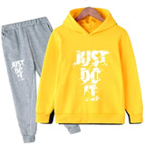 Kids 2PC Just Do It Tracksuit Set