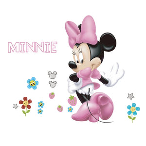 Minnie Wall Sticker