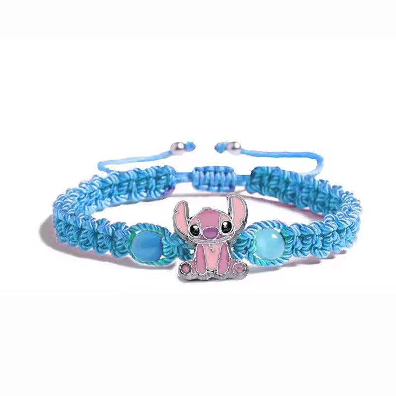Stitch Bracelet - Lilo & Stitch