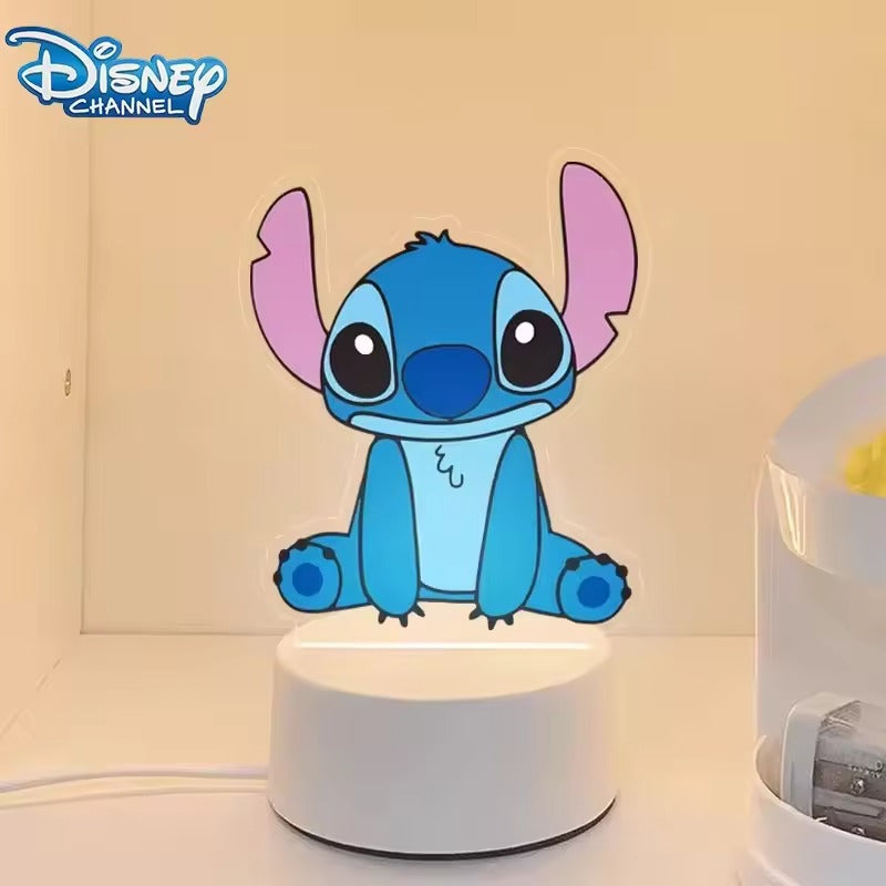 Stitch Night Light