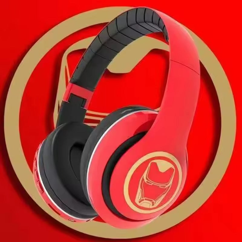 Marvel Bluetooth Headphones