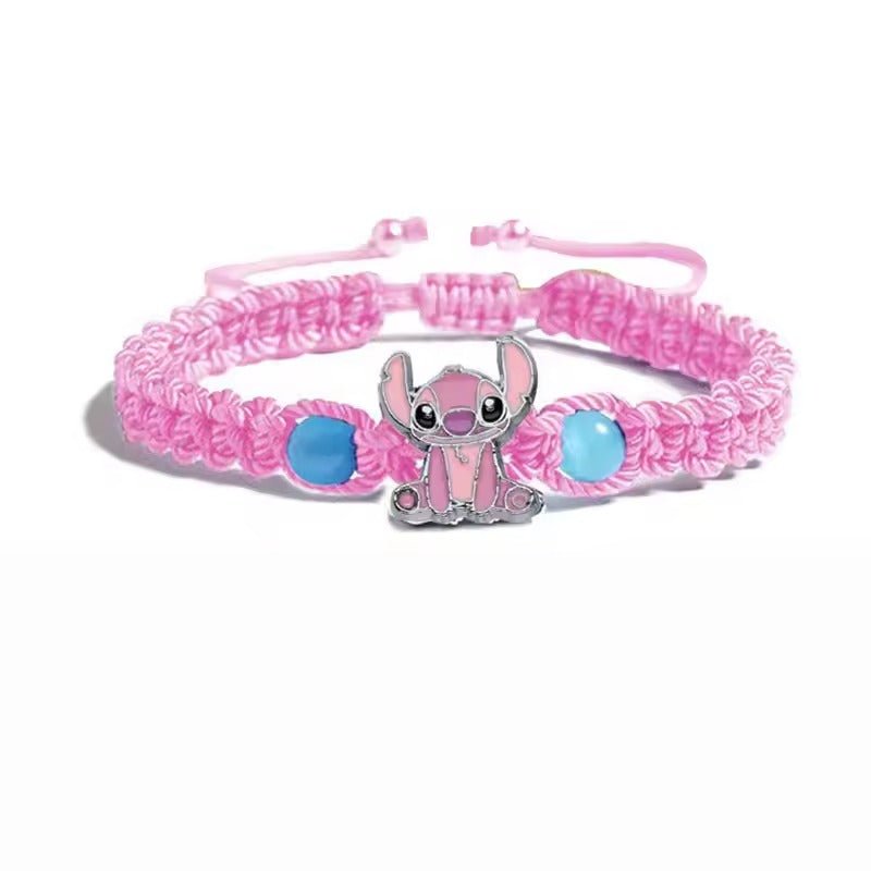 Stitch Bracelet - Lilo & Stitch