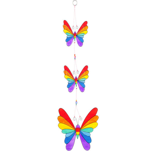 String Of Butterflies Sun Catcher