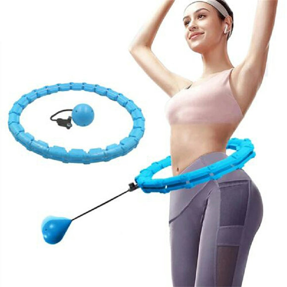 28 Knots Weighted Hula Hoop Adult