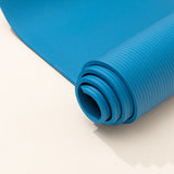 Yoga Mat 15mm Thick Gym Mats with Carrying Strap