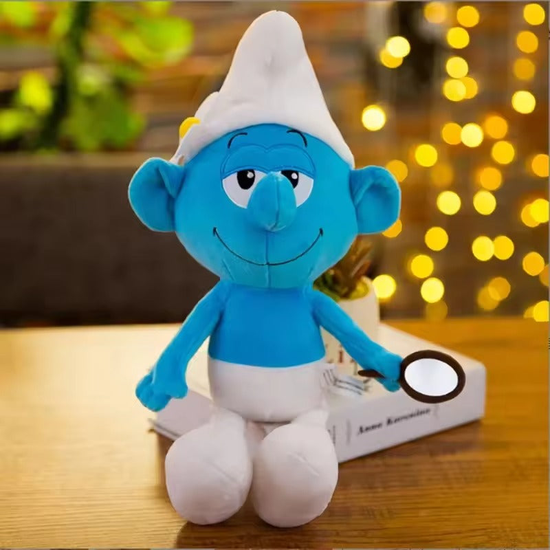 Smurf Plushies