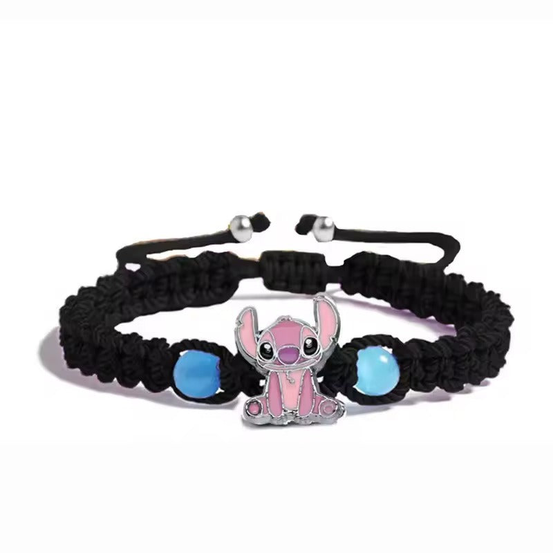 Stitch Bracelet - Lilo & Stitch