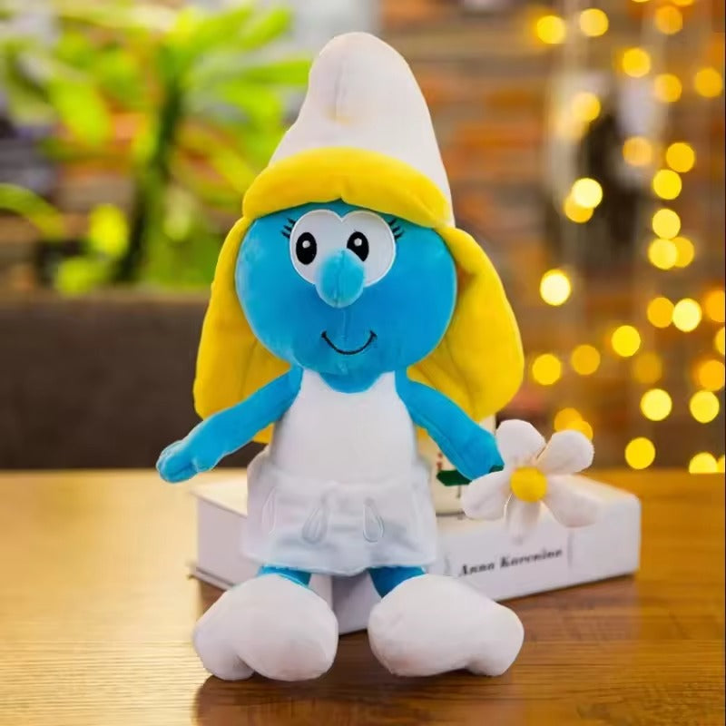 Smurf Plushies