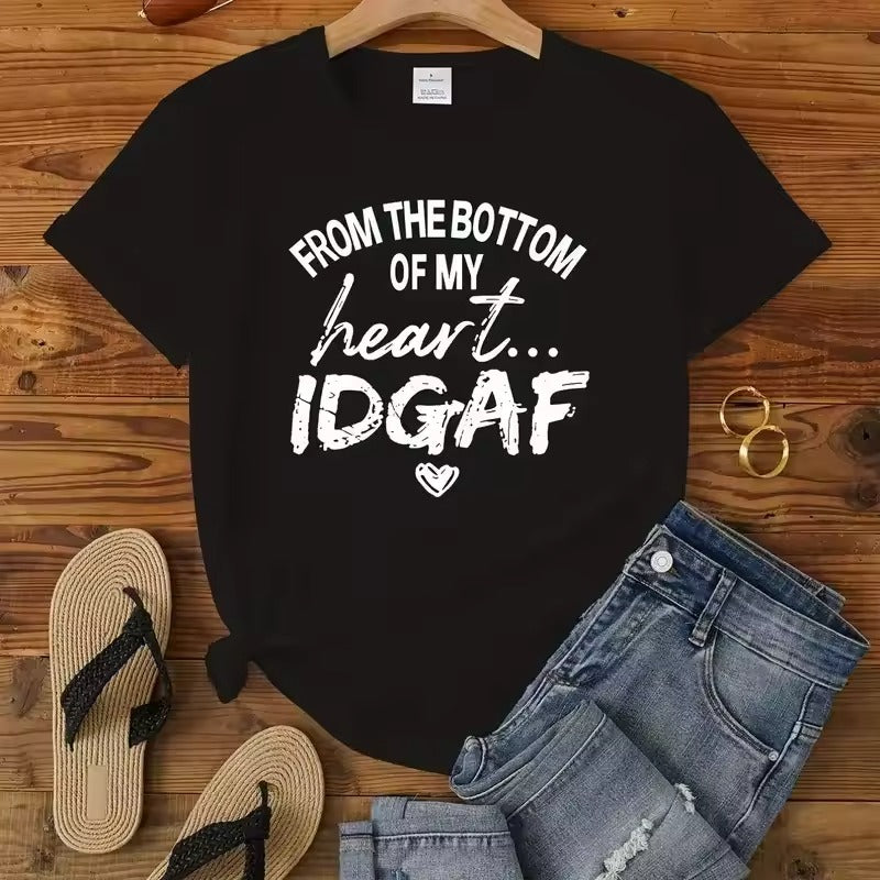 IDGAF T-Shirt