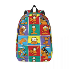 Load image into Gallery viewer, Garfield Backpack