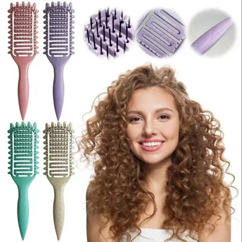 Curl Define Styling Brush