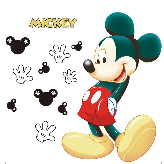 Mickey Wall Sticker