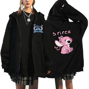 Kids Stitch Hoodie