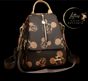 Ladies Mickey Bag