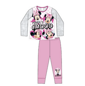 Minnie Mouse Mood Kids Pjs