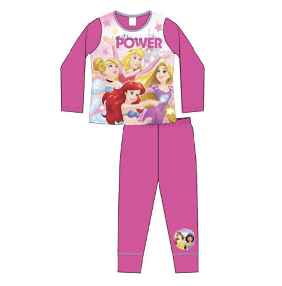 Princess Power Pjs