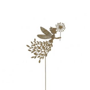 Iron Fairy Garden Stake (70cm)