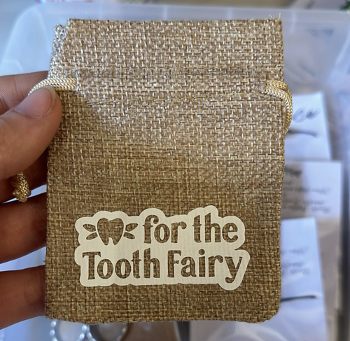 Tooth Fairy Bag