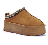 Slip On Snugg Outdoor Slipper Boots