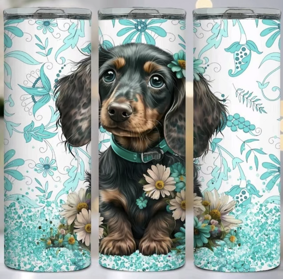 Dachshund 20oz Tumbler