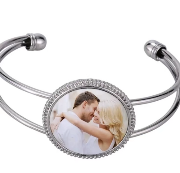 Photo Bangle