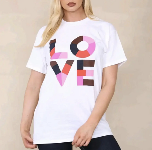 Love Baggy T-shirt